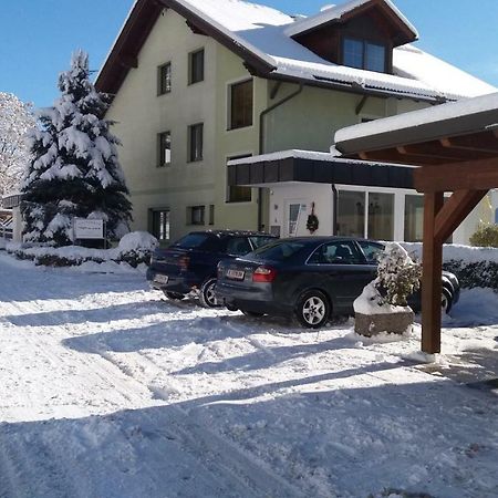 Gaestehaus Tarmann Annenheim Extérieur photo