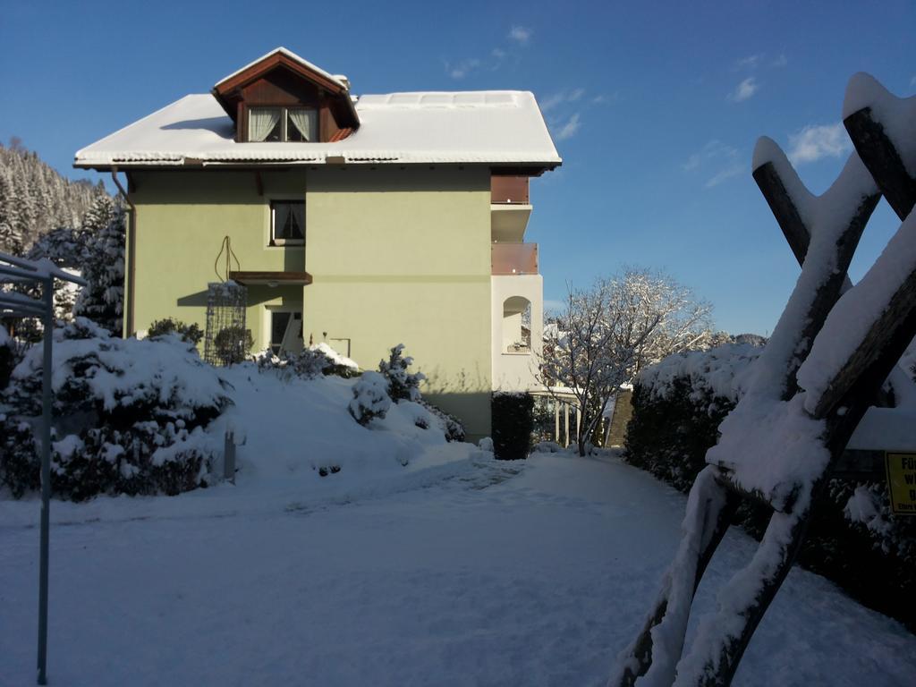 Gaestehaus Tarmann Annenheim Extérieur photo
