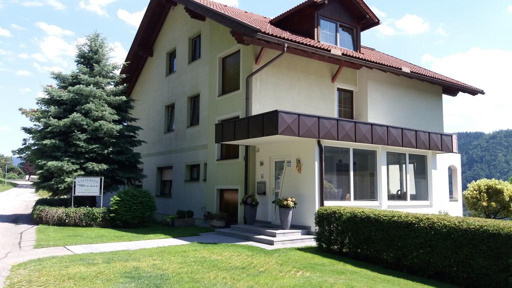 Gaestehaus Tarmann Annenheim Extérieur photo