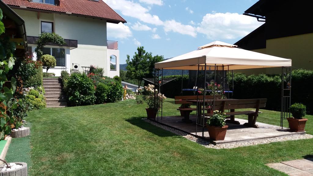 Gaestehaus Tarmann Annenheim Extérieur photo