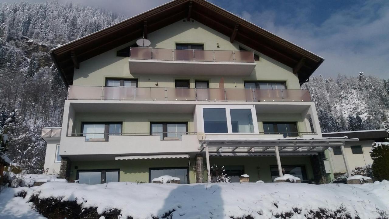 Gaestehaus Tarmann Annenheim Extérieur photo