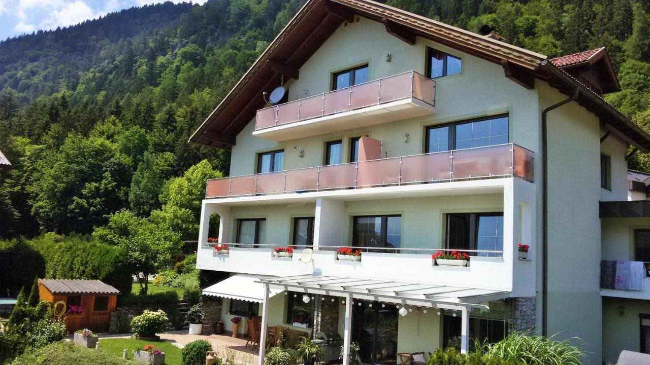 Gaestehaus Tarmann Annenheim Extérieur photo