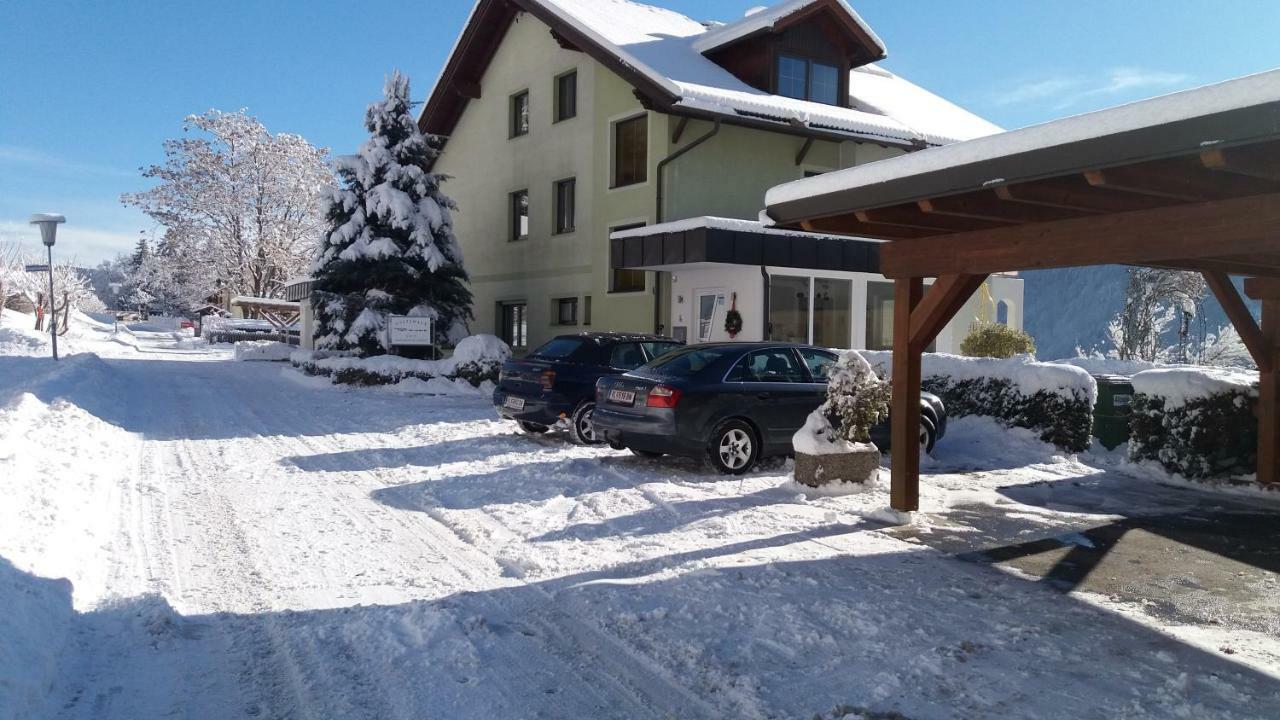 Gaestehaus Tarmann Annenheim Extérieur photo