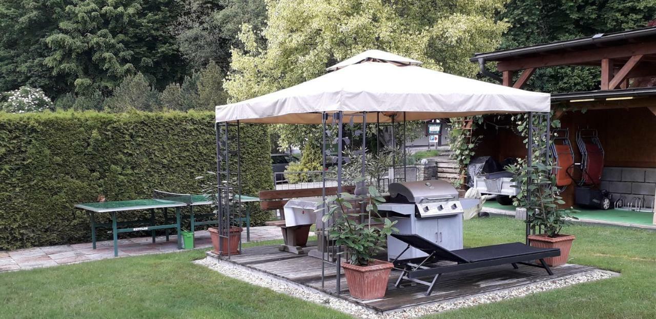 Gaestehaus Tarmann Annenheim Extérieur photo